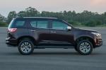 Chevrolet TrailBlazer 2016 года